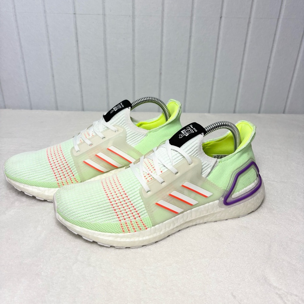 adidas TOY STORY 4 X ULTRABOOST 19‎  'BUZZ LIGHTYEAR Shoes Size 7